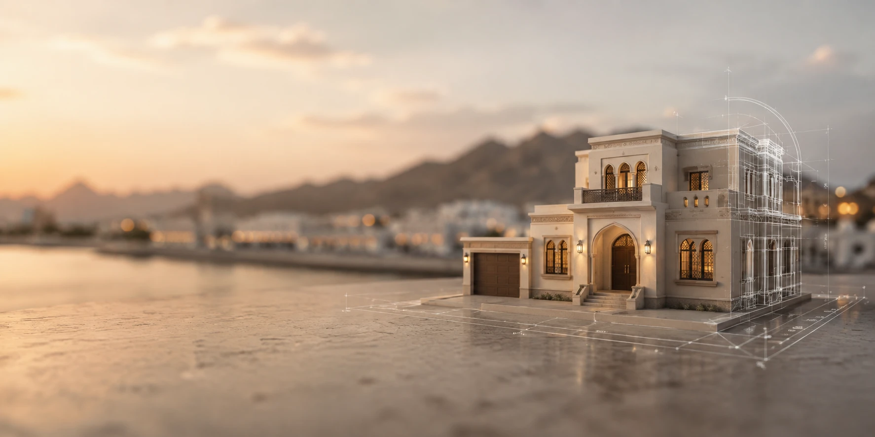 Oman Mortgage Finance Market Size, Share & Forecast, 2026–2031