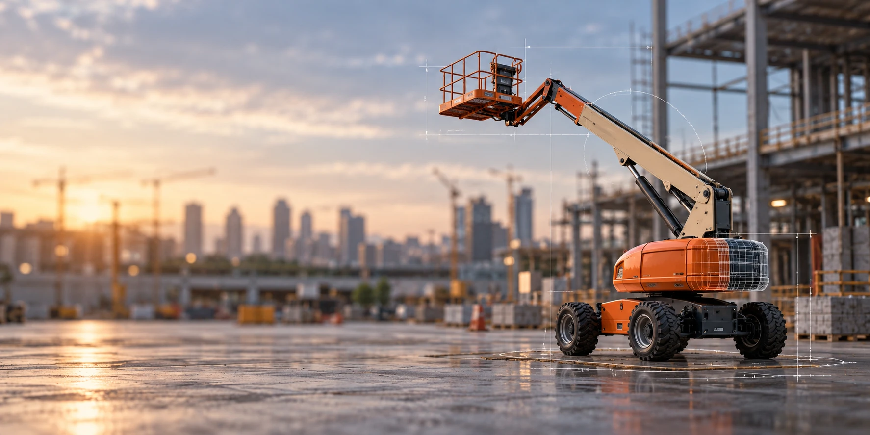 Philippines Aerial Work Platform Market Size, Share & Forecast, By Product Type, Power Source & End-Use Industry, 2026–2031