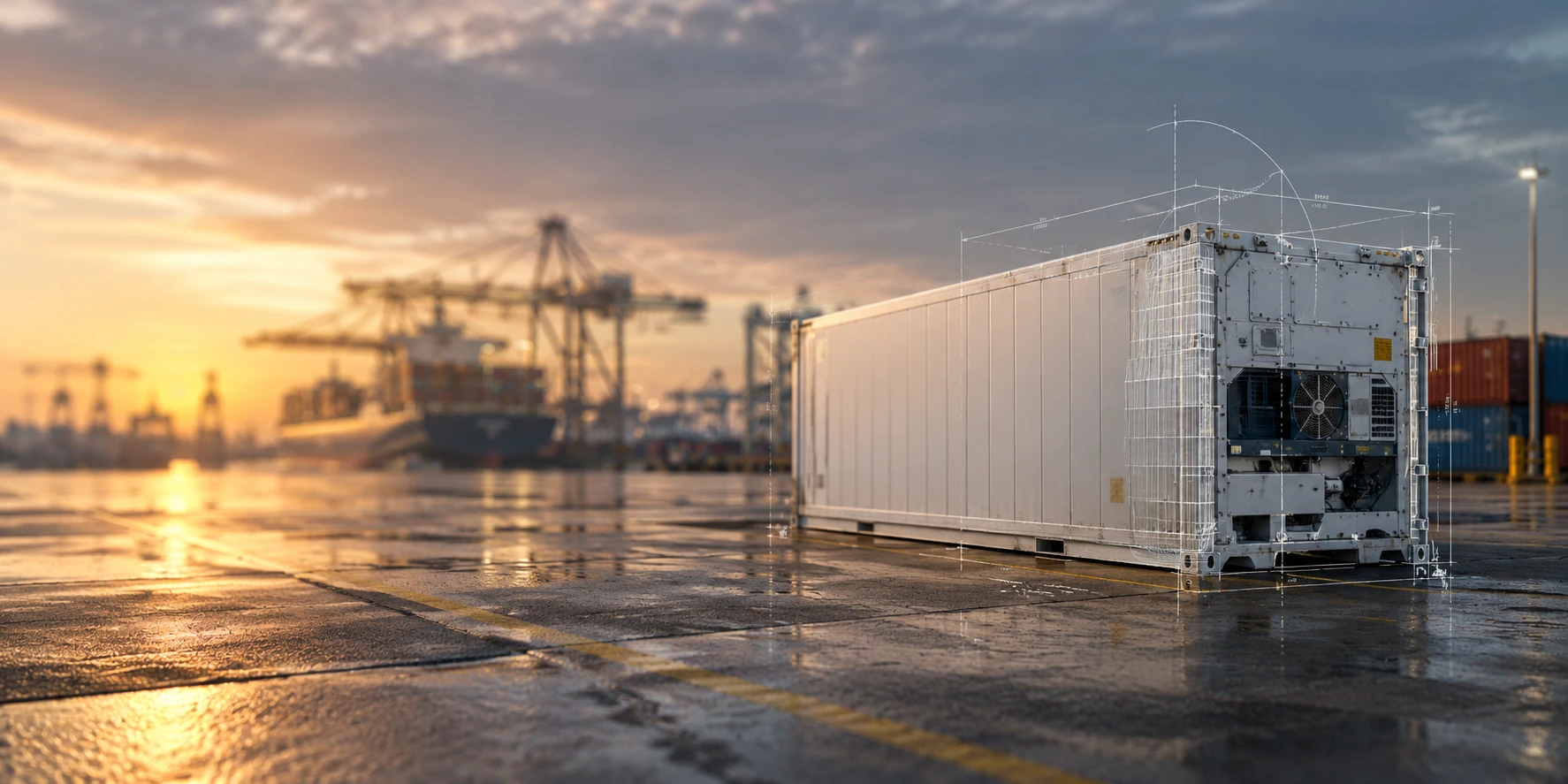 Philippines Cold Chain and Food Logistics Market Size, Share & Forecast, 2025–2031