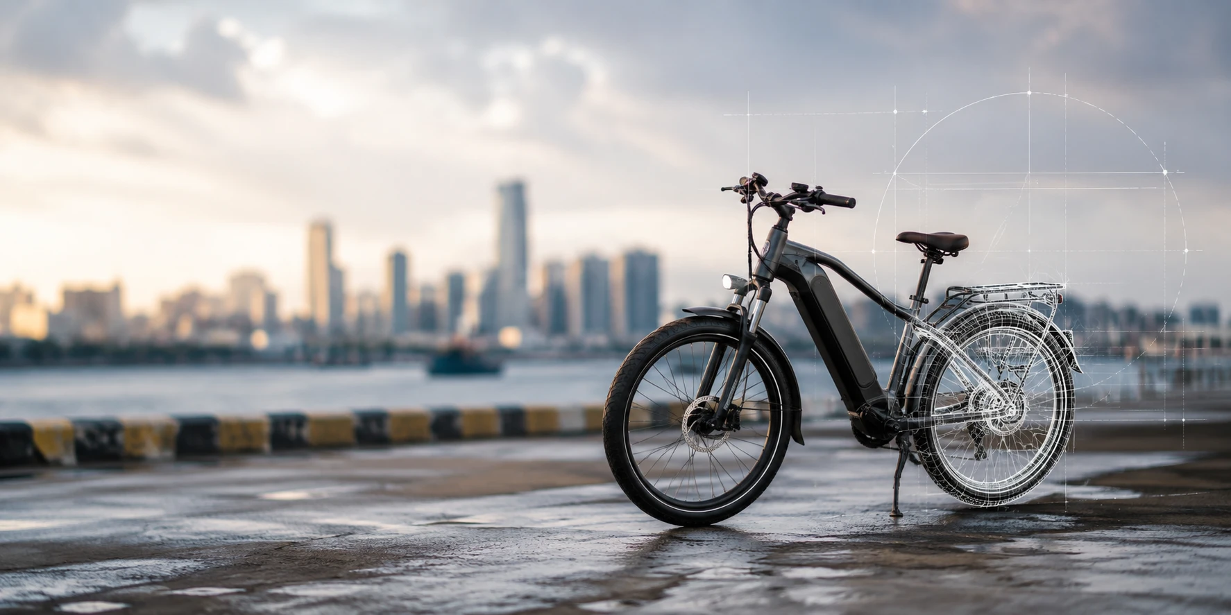 Philippines E-Bikes Market Size, Share & Forecast, By Vehicle Type, Battery Type & Distribution Channel, 2026-2031