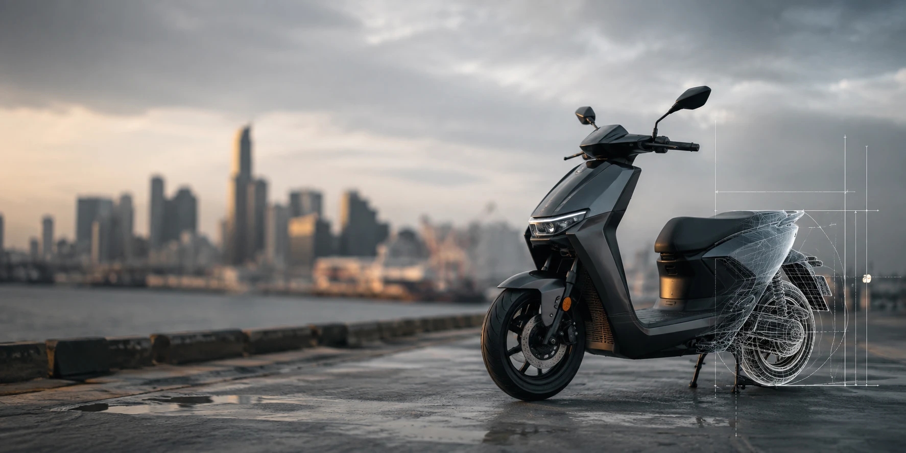 Philippines Electric Two-Wheeler Market Size, Share & Forecast, By Vehicle Type, Battery Type & Sales Channel, 2026-2031