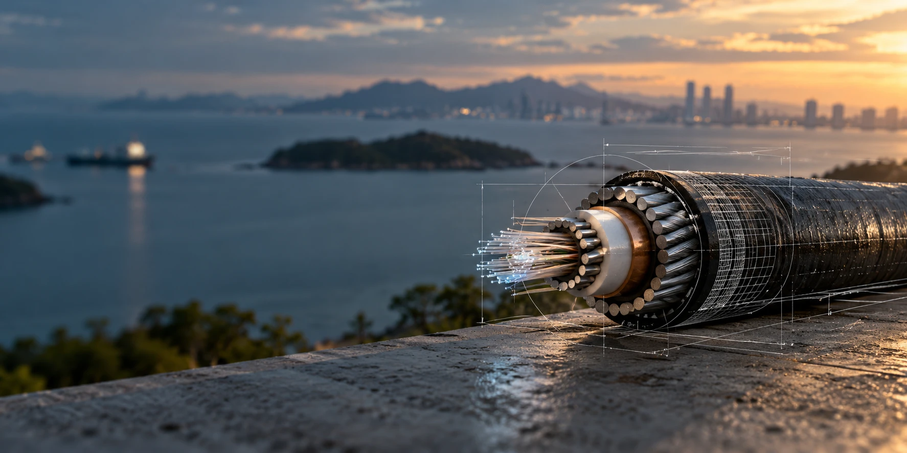 Philippines Fiber Optics Market Size, Share & Forecast, By Product Type, Application & End User, 2025-2032