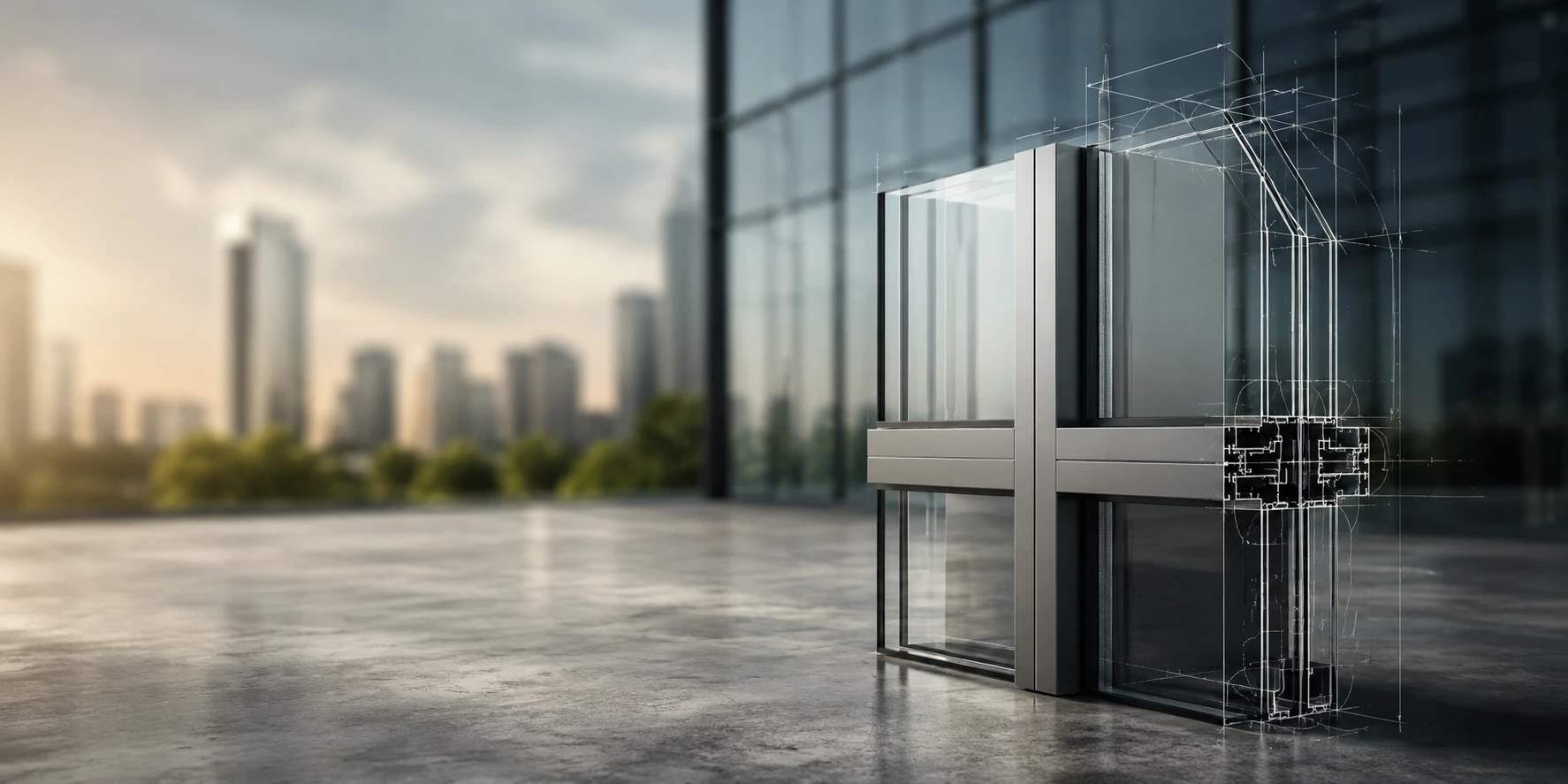 Philippines Glass Curtain Wall Market Size, Share, Trends & Forecast, By System Type, Glazing Type & End-Use Sector, 2025-2031