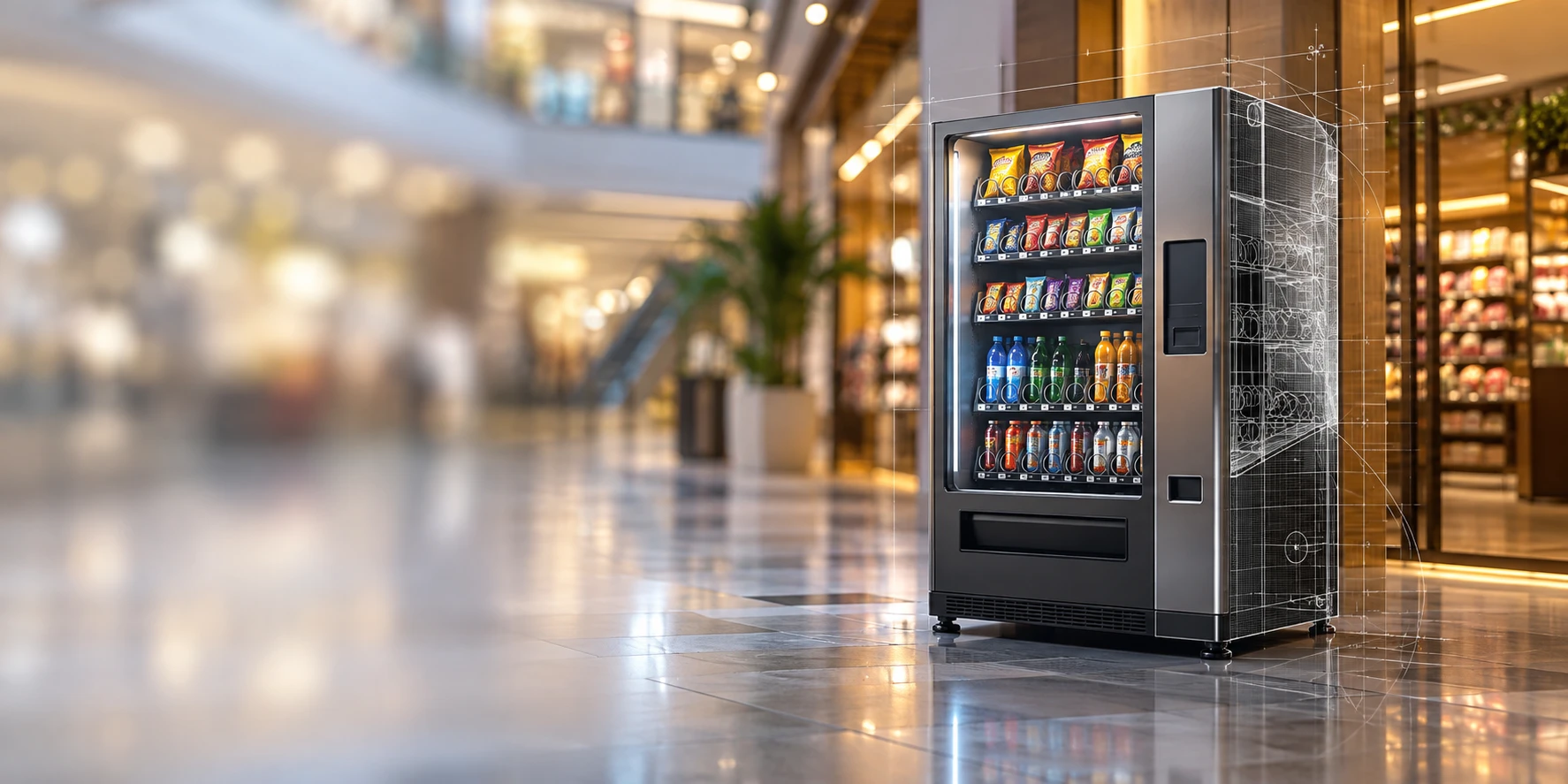 Philippines Retail Vending Machine Market Size, Share & Forecast, By Product Type, Payment Mode & Application, 2025-2032