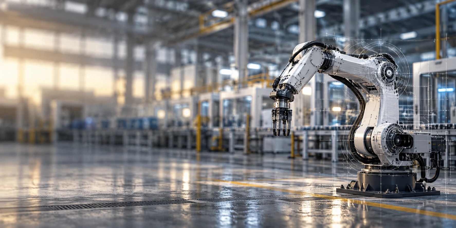 Philippines Smart Manufacturing Market Size, Share & Forecast, By Solution Type, End-Use Industry & Technology, 2025-2032
