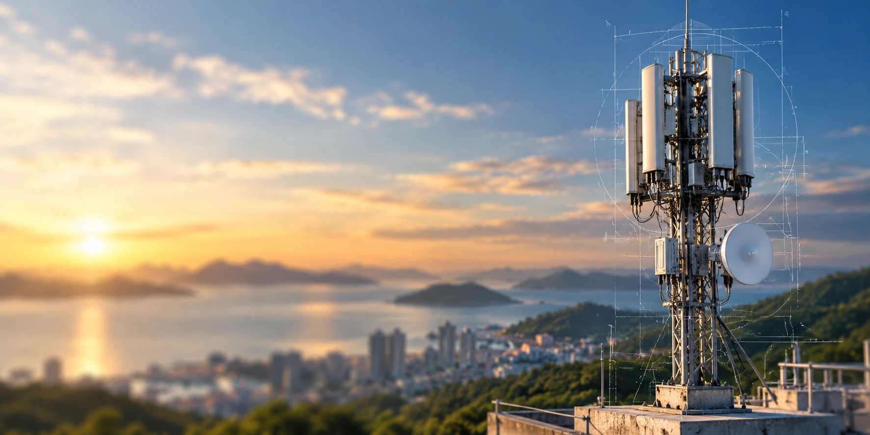 Philippines Telecom Market Size, Share & Forecast, By Service Type, Customer Type & Delivery Model, 2025-2032
