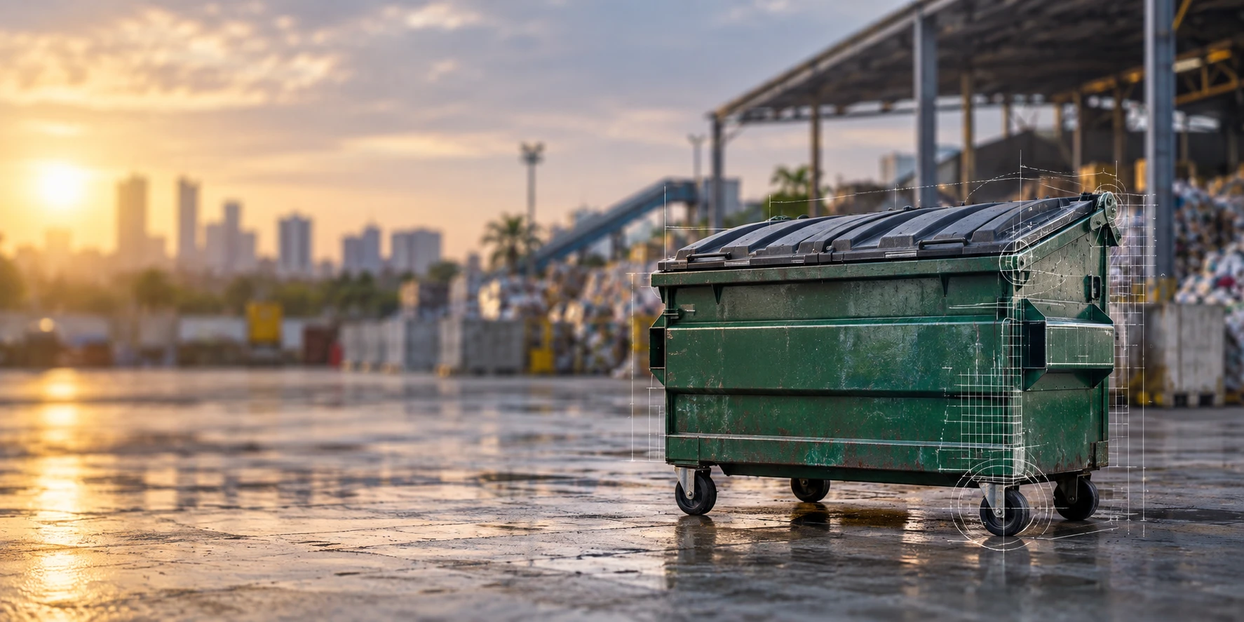 Philippines Waste Management Market Size, Share & Forecast, By Waste Type, Service Type & End User, 2026-2032