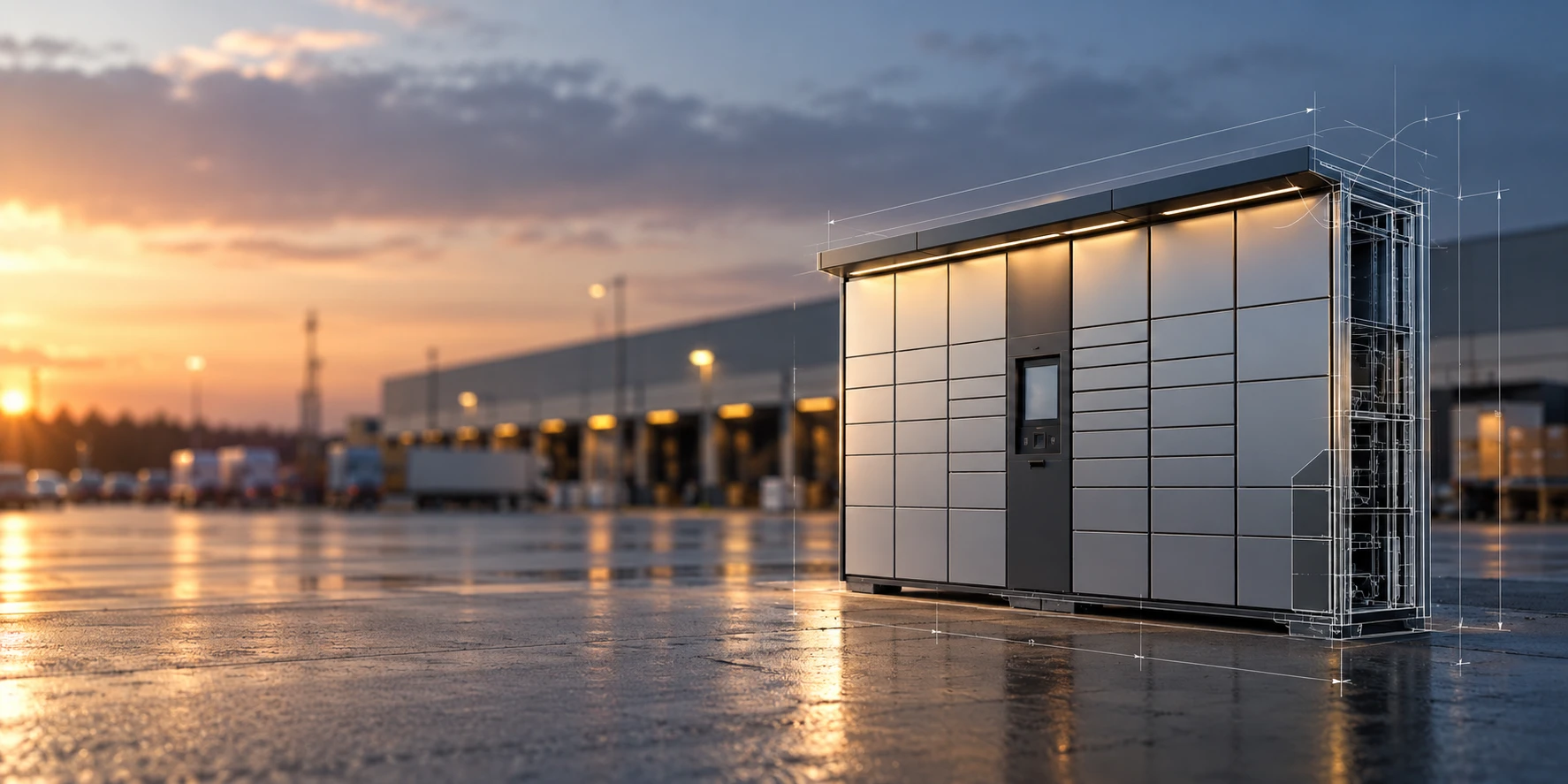 Poland CEP E-Commerce Logistics Market Size, Share & Forecast, By Service Type & Shipment Flow, 2025-2032