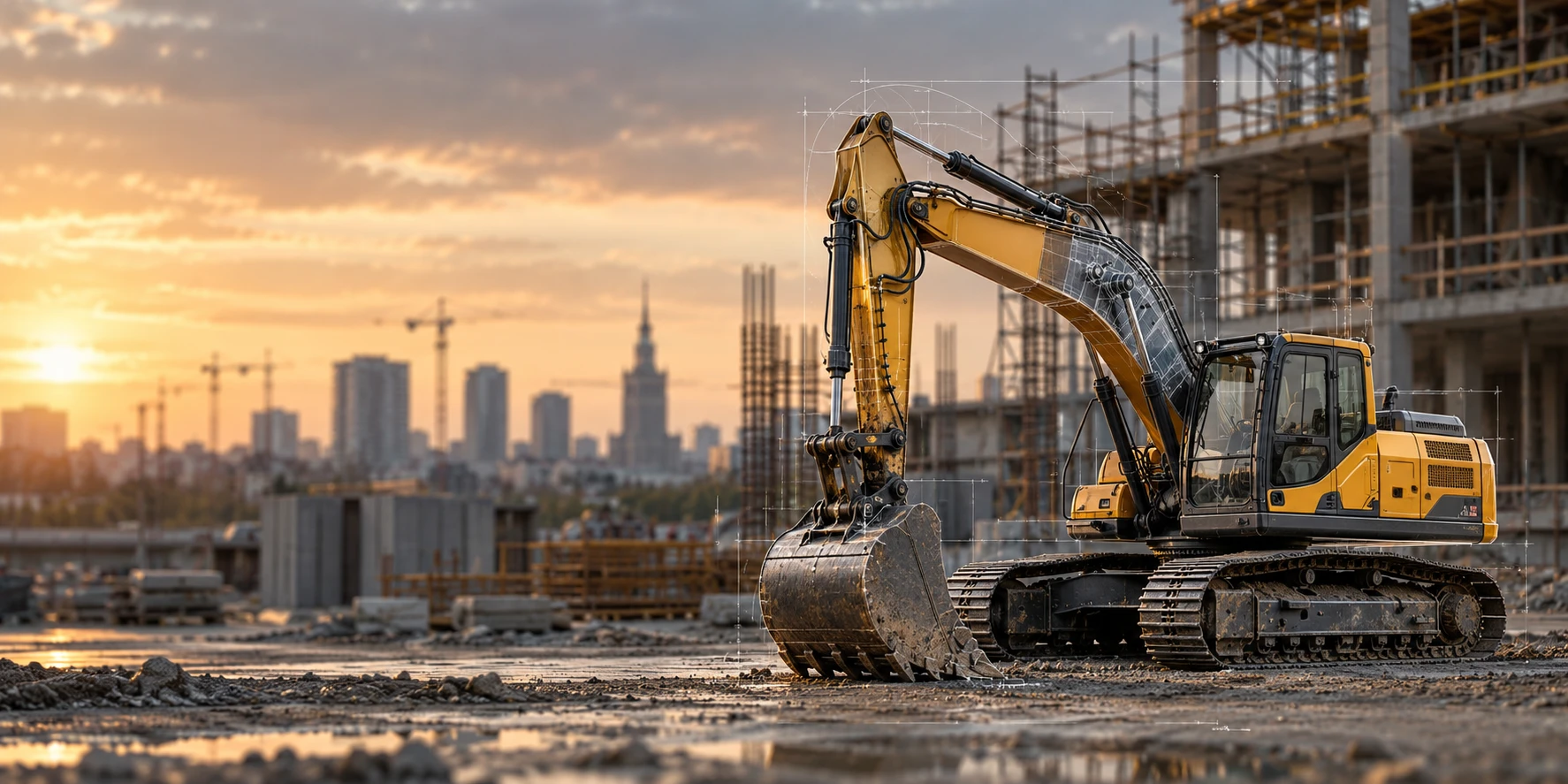 Poland Construction Market Size, Share & Forecast, By Project Type, Asset Type & End-Use Sector, 2025-2032