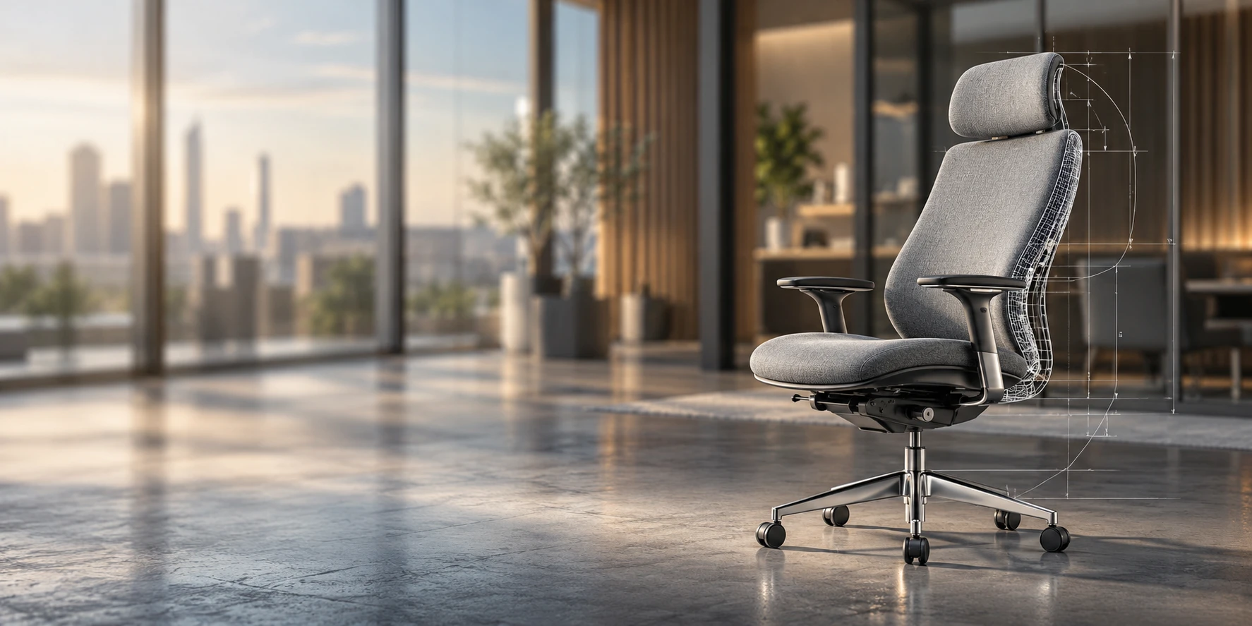 Poland Furniture and Office Interiors Market Size, Share & Forecast, By Product Type, End User & Distribution Channel, 2025-2032