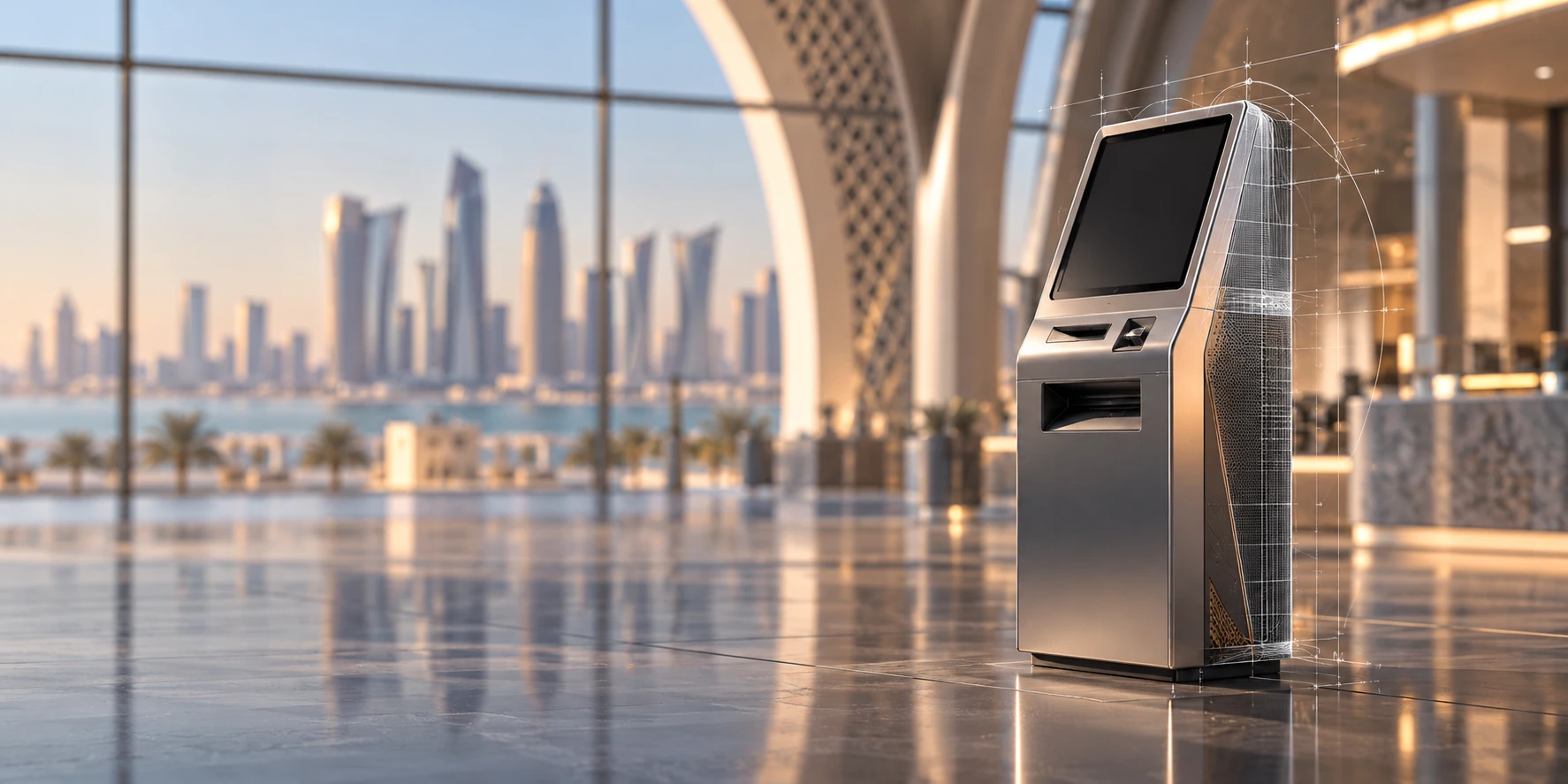 Qatar International Remittance Market Size, Share & Forecast, By Transfer Channel, Destination Corridor & Provider Type, 2025-2032
