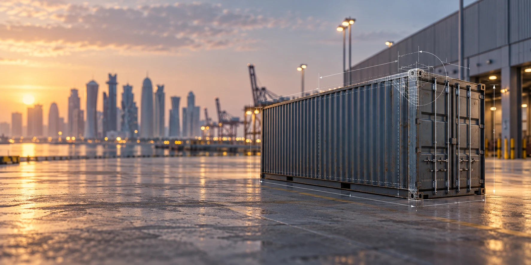 Qatar Logistics and Warehousing Market Size, Share & Forecast, By Service Type, Mode of Transport & End-Use Industry, 2025-2032