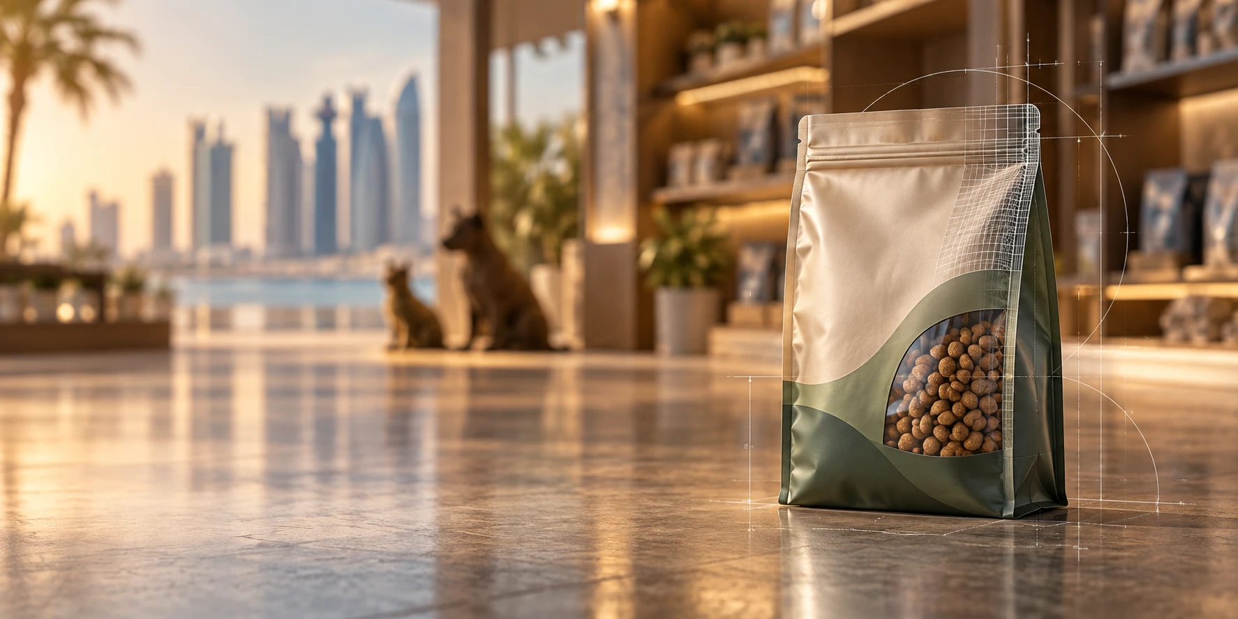 Qatar Pet Food Market Size, Share & Forecast, By Product Type, Pet Type & Distribution Channel, 2026–2032