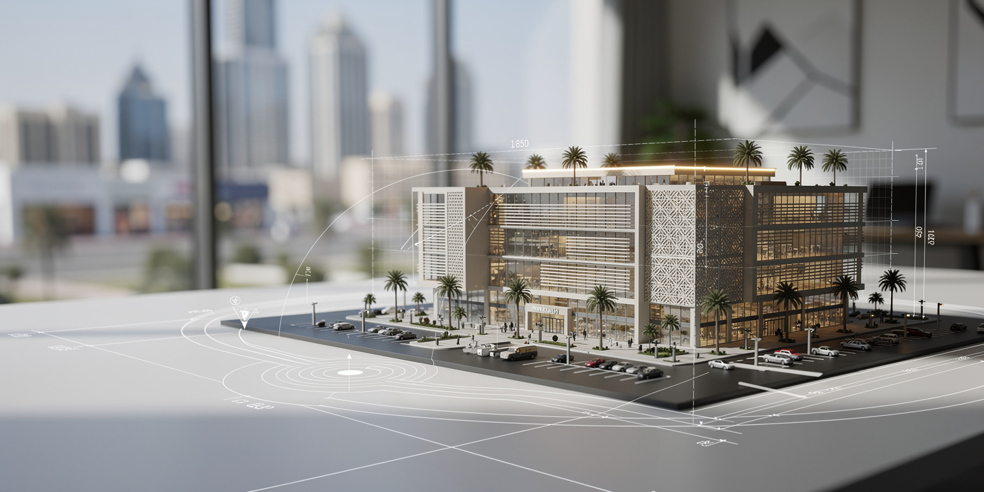 Riyadh Retail Mall Market