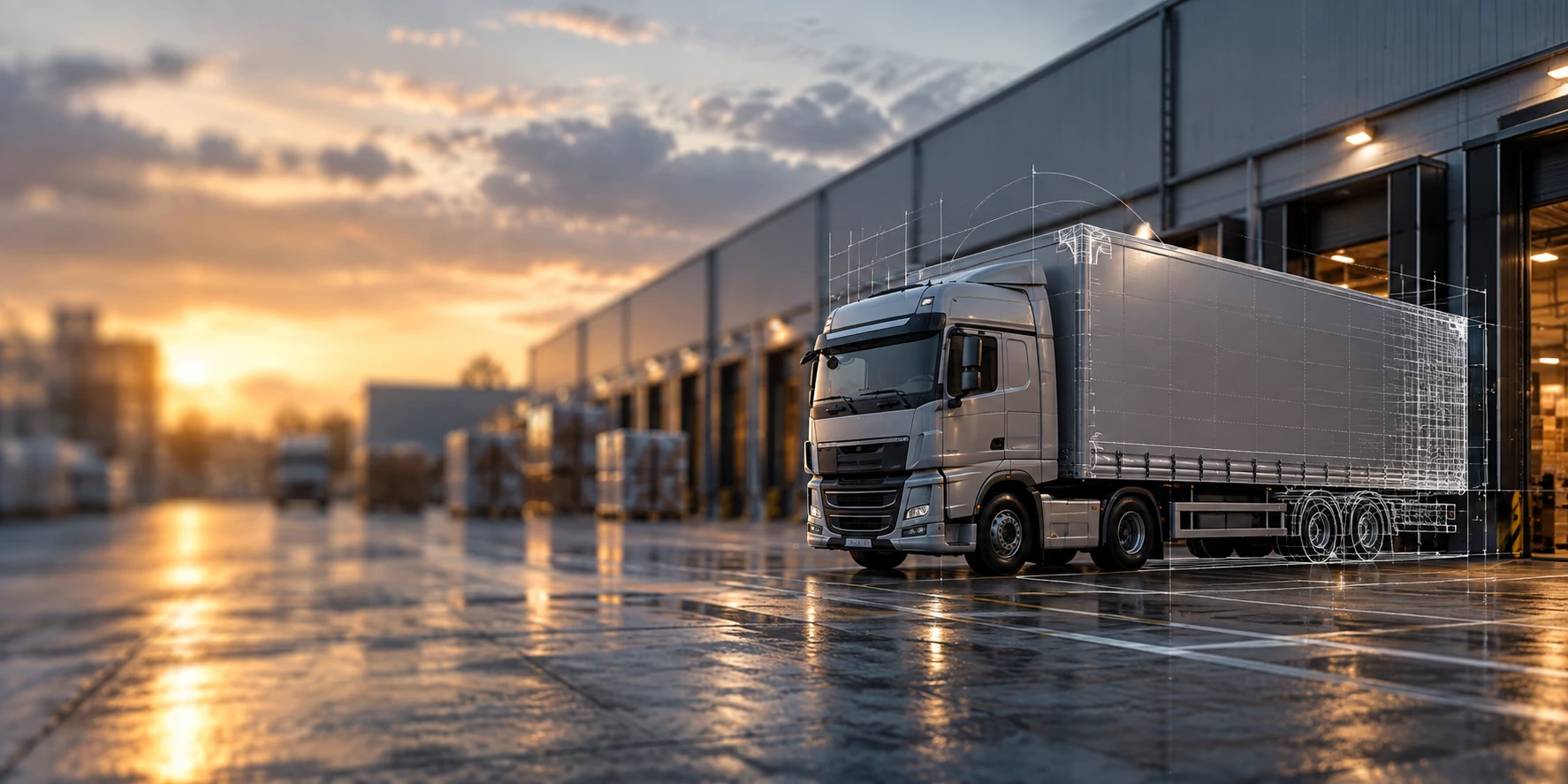 Romania Logistics, Warehousing and Postal Services Market Size, Share & Forecast, By Service Type, Mode of Transport & End-Use Industry, 2025-2032