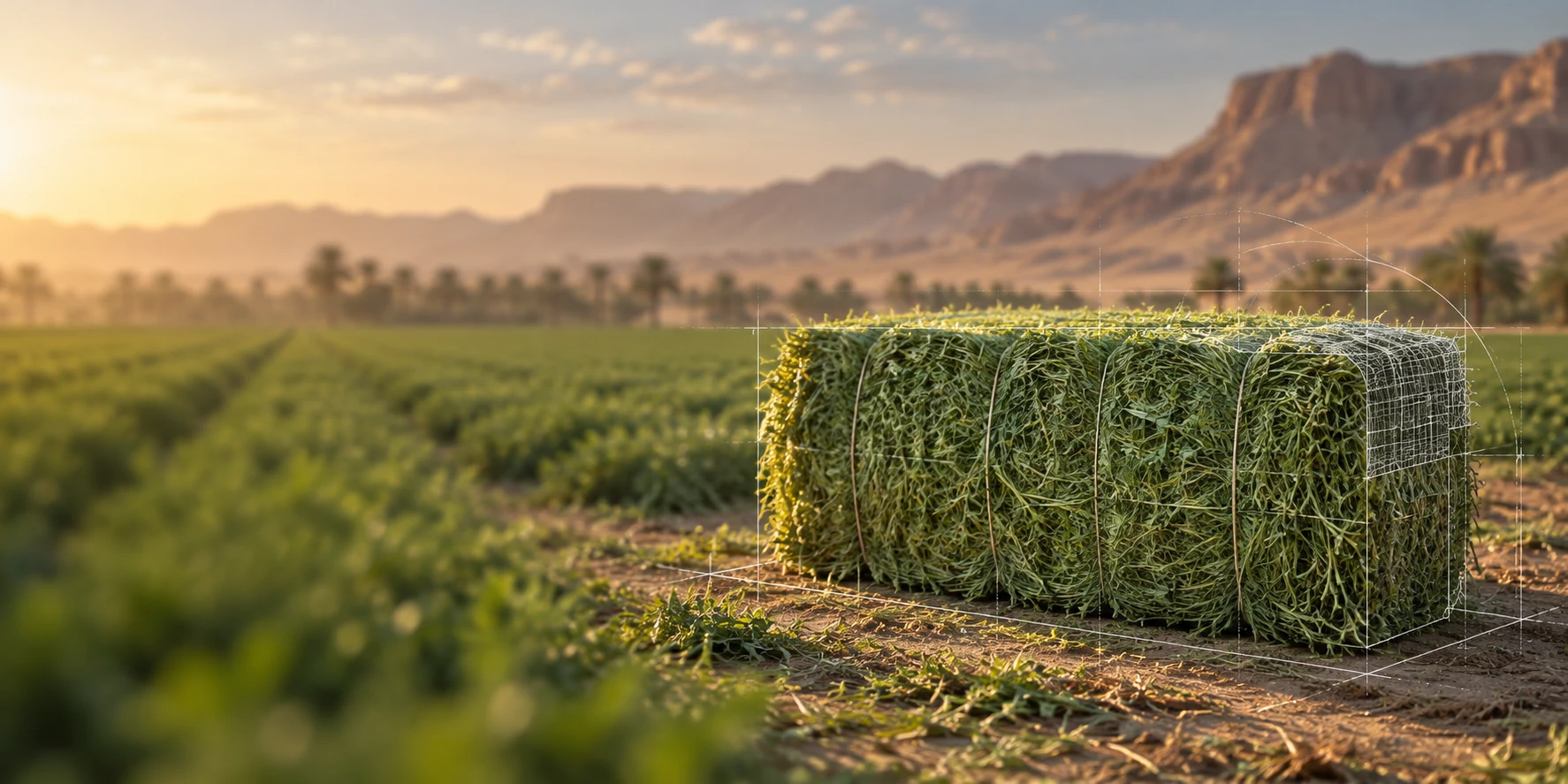 Saudi Arabia Alfalfa Market Size, Share & Forecast, By Product Type, Application & Distribution Channel, 2026–2032
