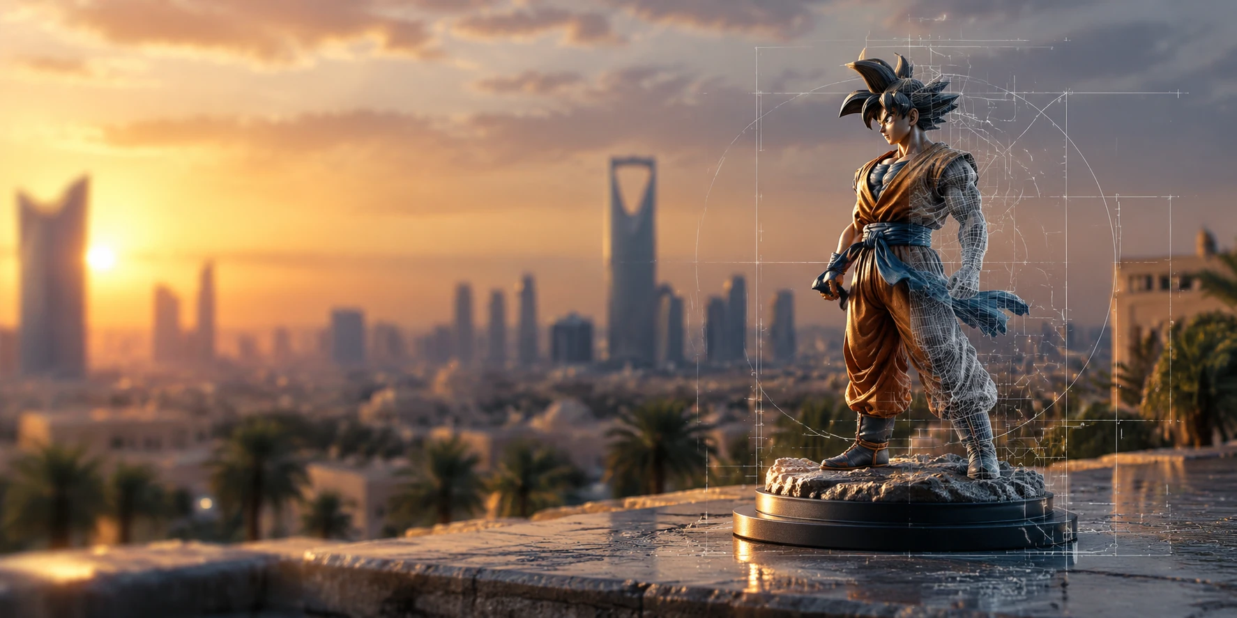 Saudi Arabia Anime Market Size, Share & Forecast, By Revenue Stream, Content Format & Distribution Channel, 2026-2031