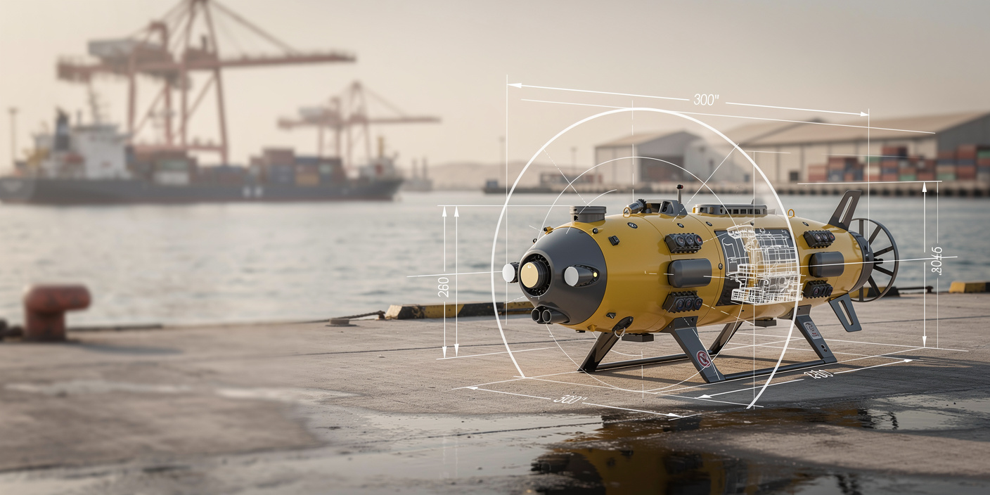 Saudi Arabia Autonomous Underwater Vehicle Market