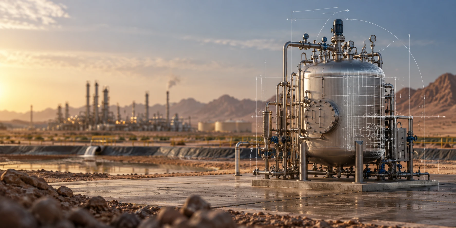 Saudi Arabia Bioremediation Market Size, Share & Forecast, By Service Type, Technology & End-Use Industry, 2026–2032