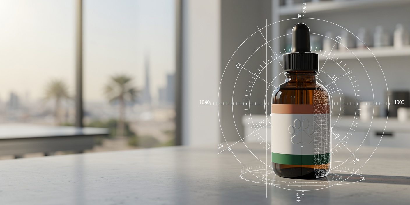 Saudi Arabia Cannabidiol Pet Market