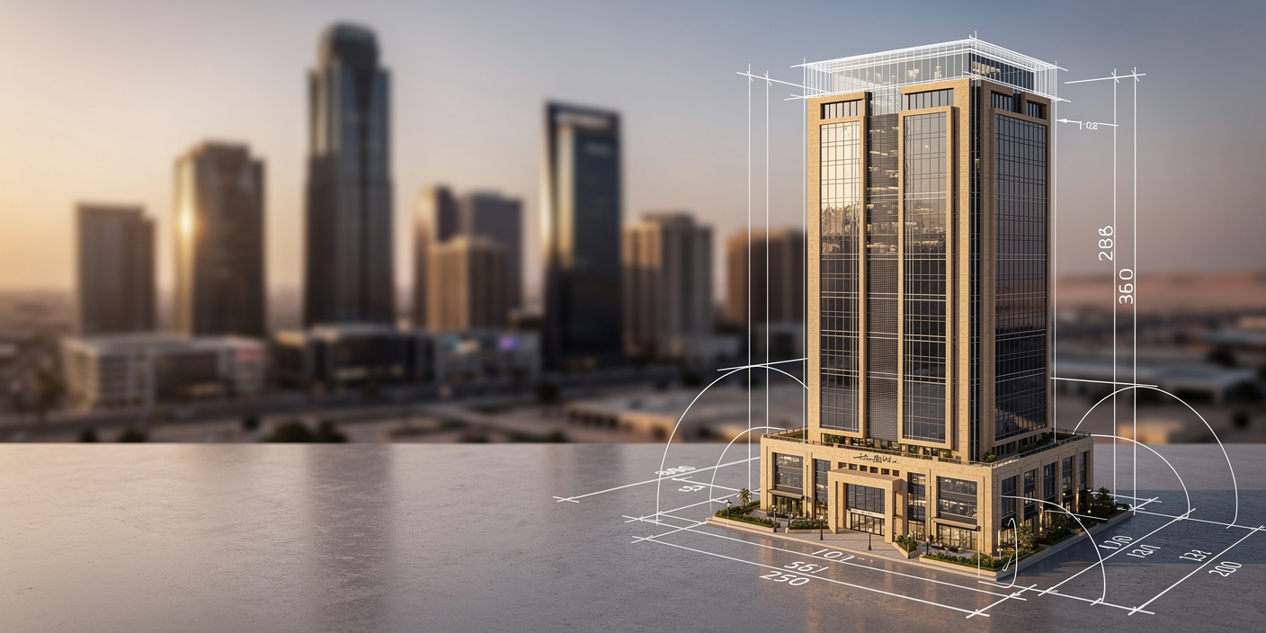 Saudi Arabia Commercial Real Estate Market