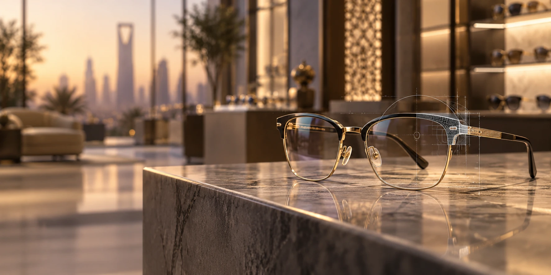 Saudi Arabia Eyewear Market Size, Share & Forecast, By Product Type, Price Tier & Distribution Channel, 2026–2032