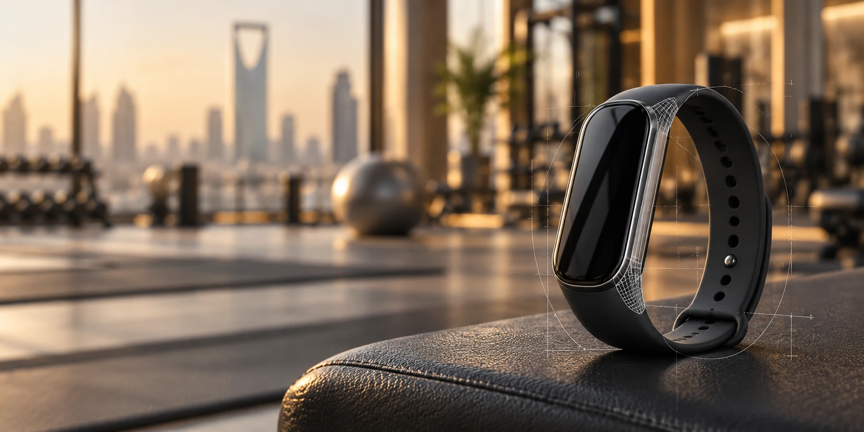 Saudi Arabia Fitness Tracker Market Size, Share & Forecast, By Product Type, Price Tier & Distribution Channel, 2026–2031