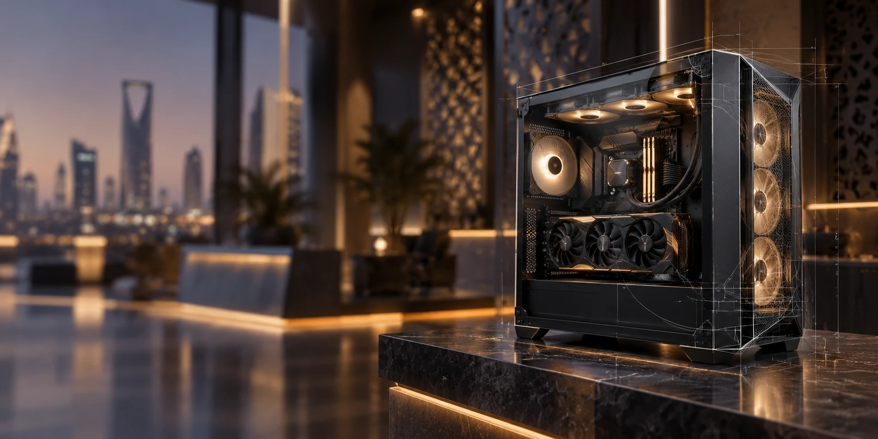 Saudi Arabia Gaming PC Market Size, Share & Forecast, By Product Type, Price Tier & Distribution Channel, 2026-2031