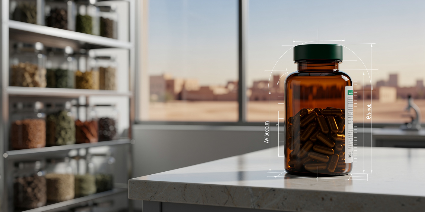 Saudi Arabia Herbal Supplements Market