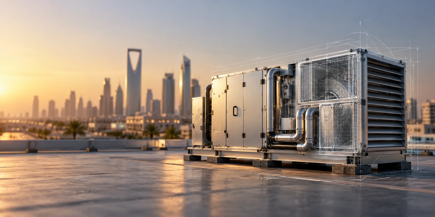 Saudi Arabia Integrated Facility Management Market Size, Share & Forecast, By Service Type, Delivery Model & End-Use Industry, 2026-2032