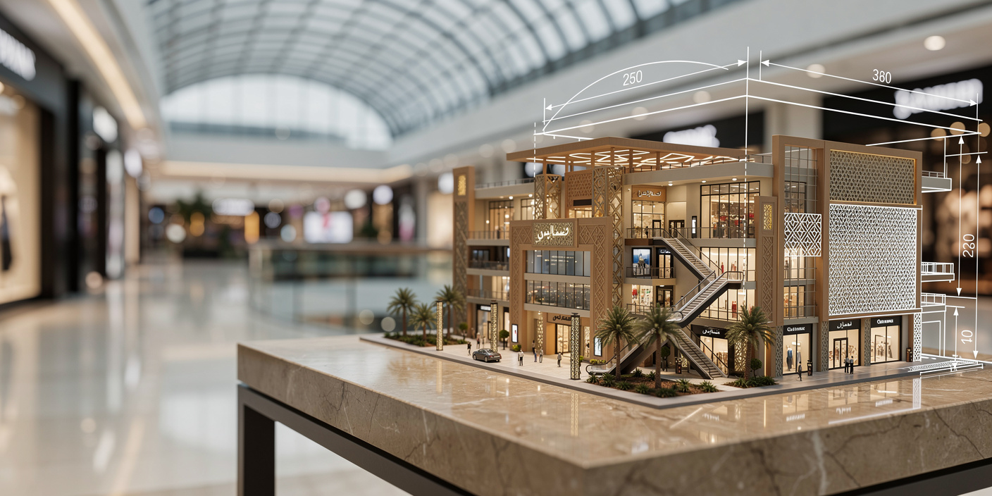 Saudi Arabia Mall-Based Retail Market Size, Share & Forecast, By Retail Category, Mall Format & Price Tier, 2026-2031