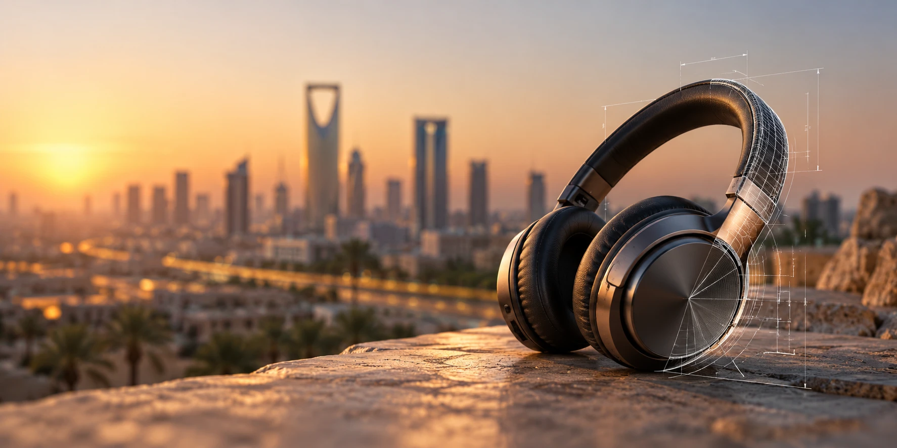 Saudi Arabia Music Streaming Market Size, Share & Forecast, By Service Type, Revenue Model, Platform & Content Type, 2026-2031