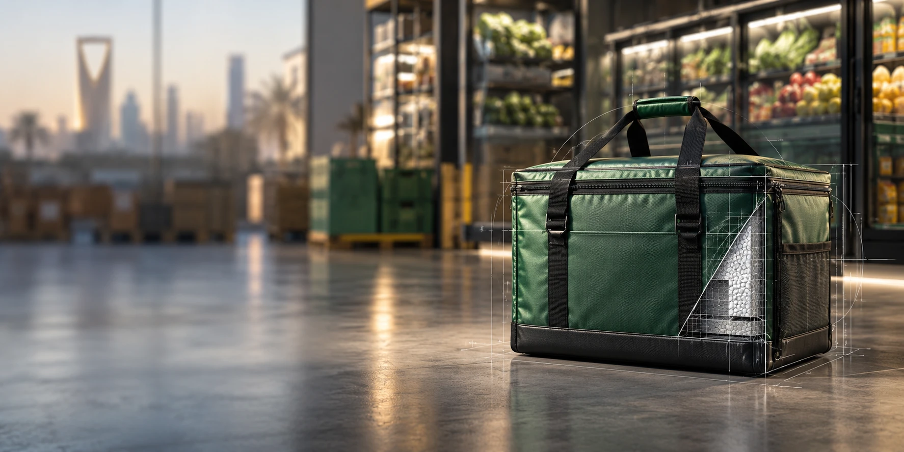 Saudi Arabia Online Grocery Delivery Market Size, Share & Forecast, By Service Type, Delivery Model & Product Category, 2025-2032
