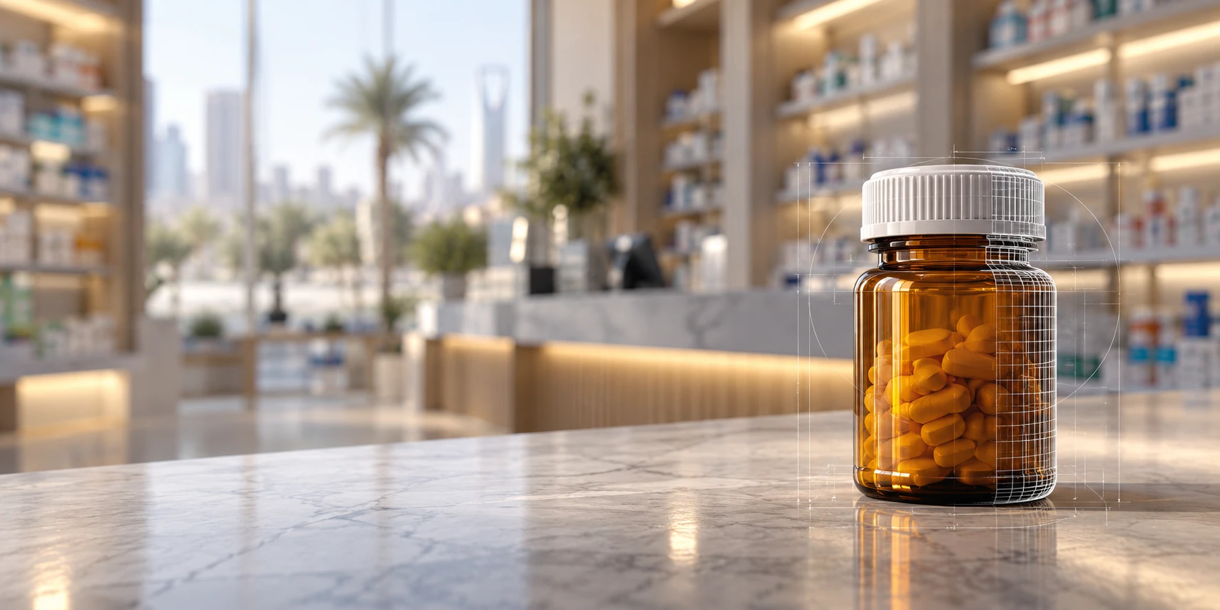 Saudi Arabia Retail Pharmacy Market Size, Share & Forecast, By Pharmacy Type, Product Category & Sales Channel, 2025-2032