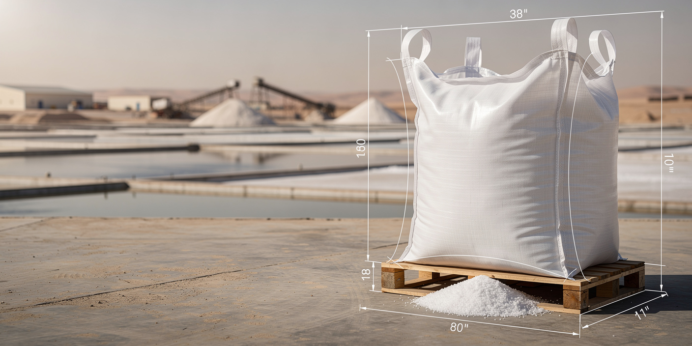 Saudi Arabia Salt Market