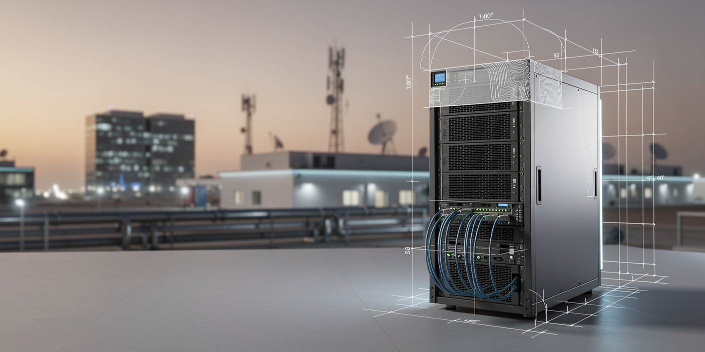 Saudi Arabia Service Provider Network Infrastructure Market Size, Share & Forecast, By Solution Type, Technology & Customer Type, 2026-2031