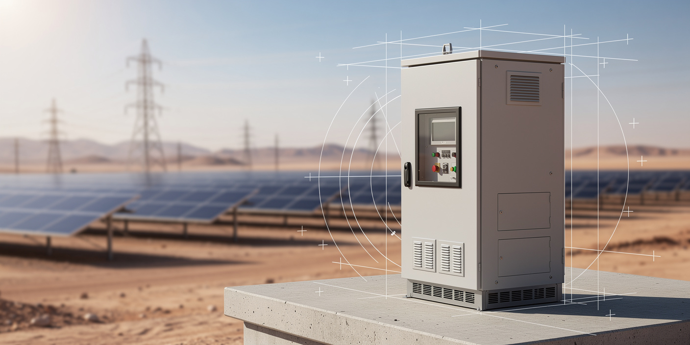 Saudi Arabia Smart Grid & Distributed Energy Market