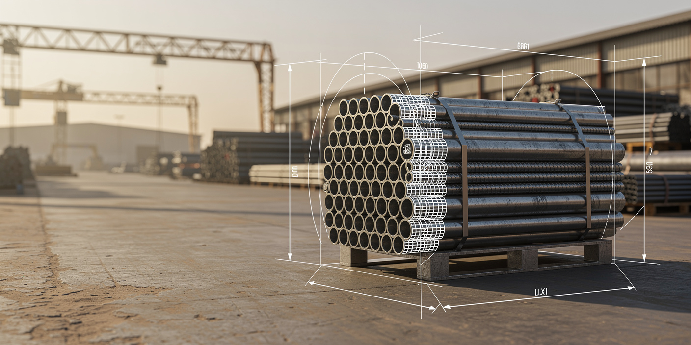 Saudi Arabia Steel Pipes and Rebars Market Size, Share & Forecast, By Product Type, End-Use Industry & Application, 2026-2031