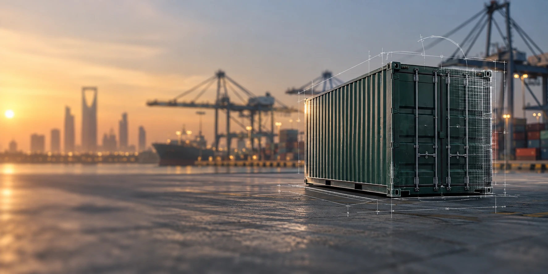Saudi Arabia Supply Chain Management Market Size, Share & Forecast, By Solution Type, Deployment Model & End-Use Industry, 2026-2031