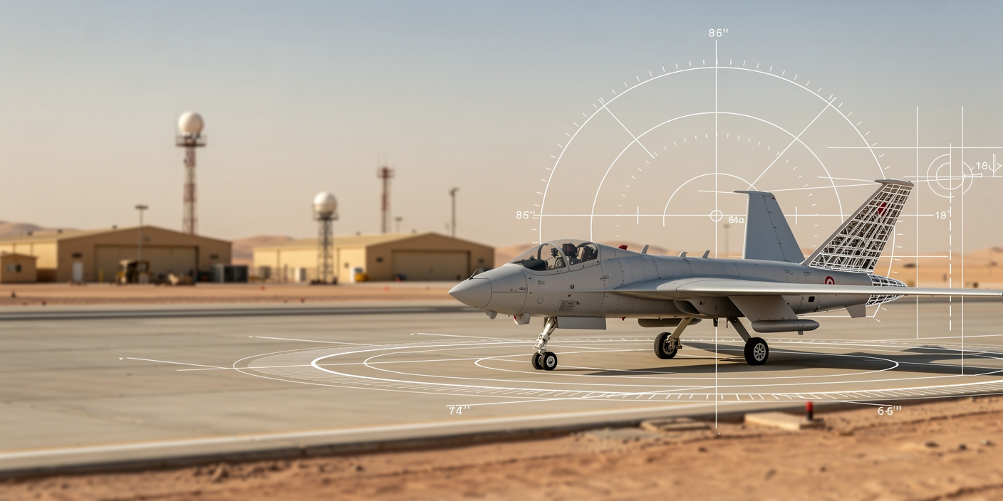 Saudi Arabia Target Drone Market