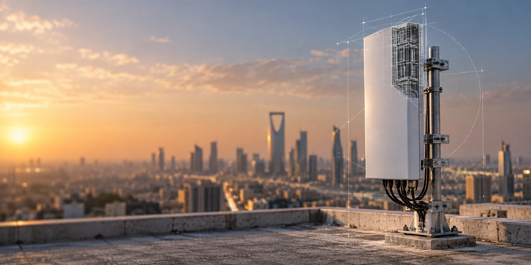 Saudi Arabia Telecom Market Size, Share & Forecast, By Service Type, Customer Type & Technology, 2026–2031