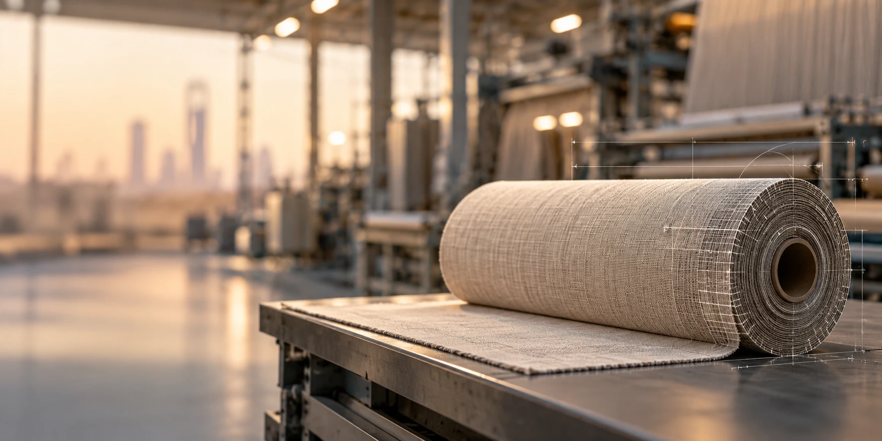 Saudi Arabia Textile Market Size, Share & Forecast, By Product Type, Material Type & End User, 2026-2031