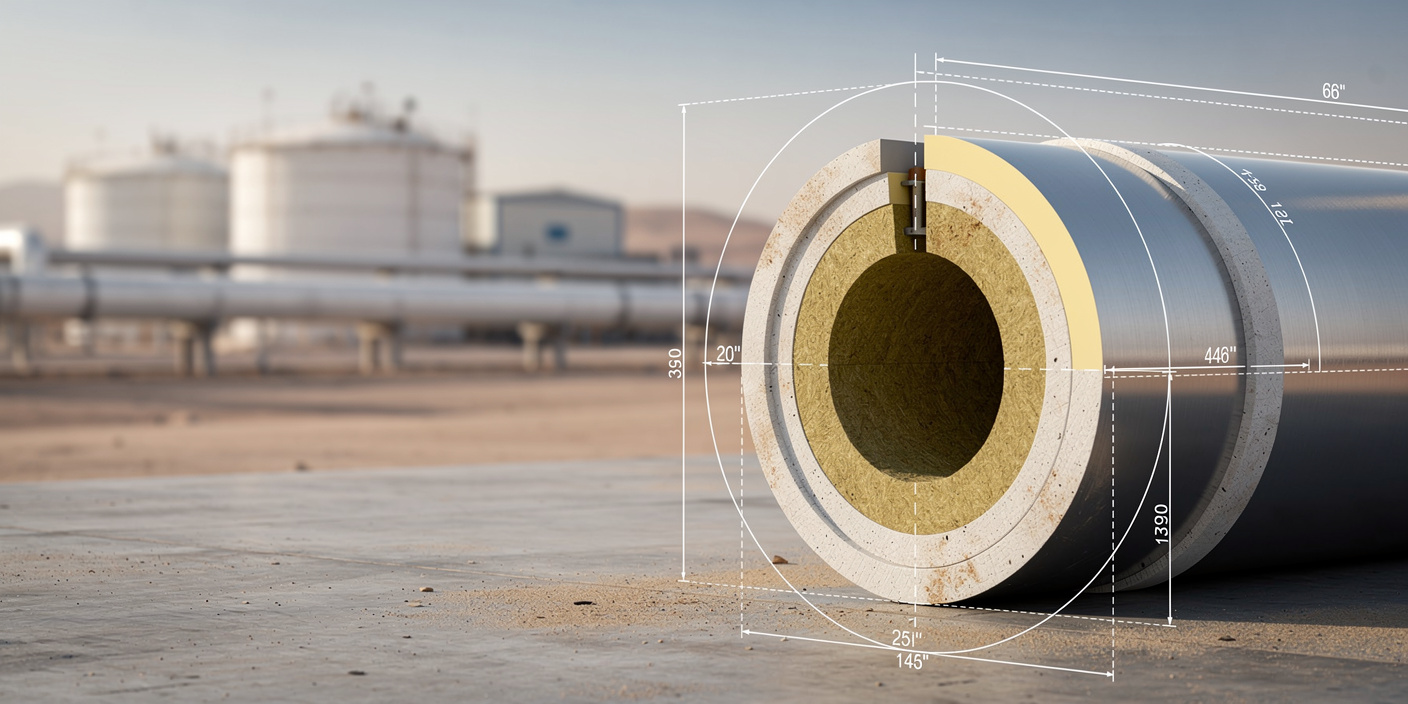 Saudi Arabia Thermal Insulation Materials Market Size, Share & Forecast, By Material Type, Application & End-Use Industry, 2026-2031