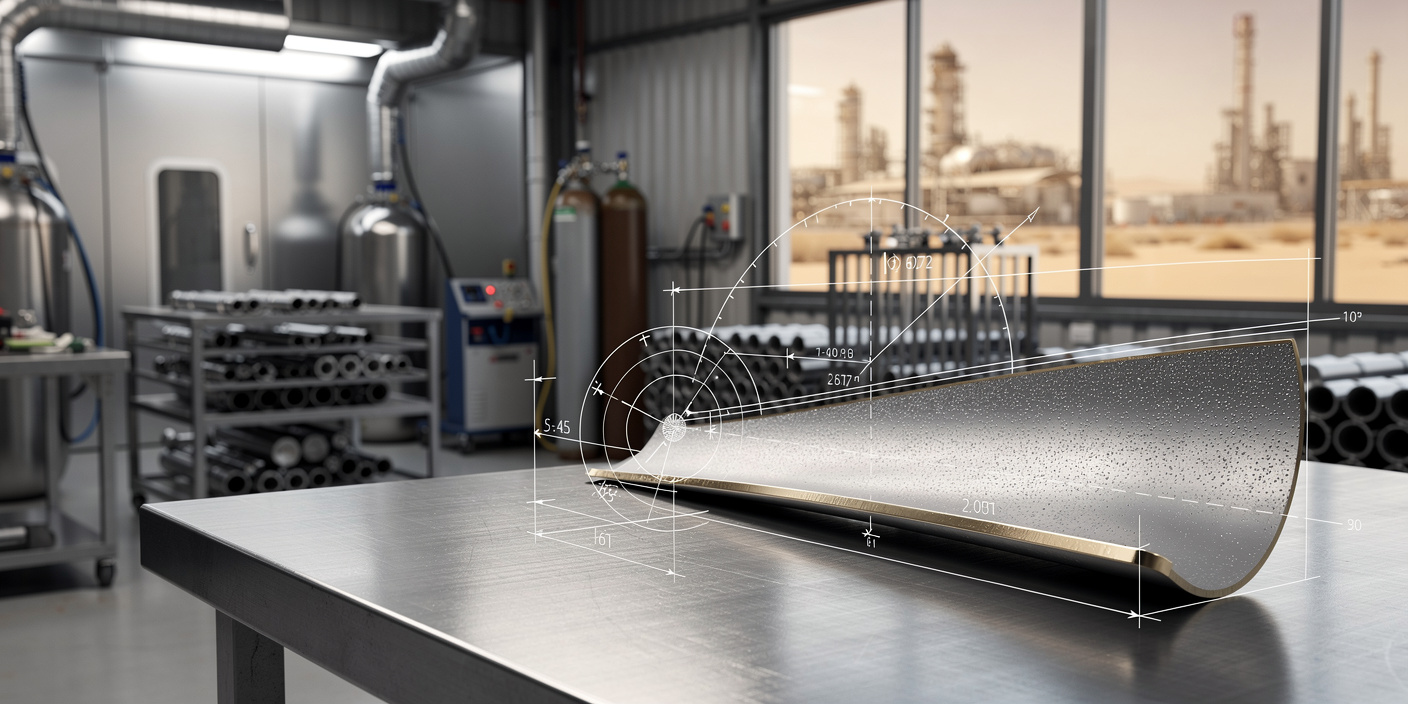 Saudi Arabia Thermal Spray Coatings Market Size, Share & Forecast, By Coating Material, End-Use Industry & Technology, 2026–2031