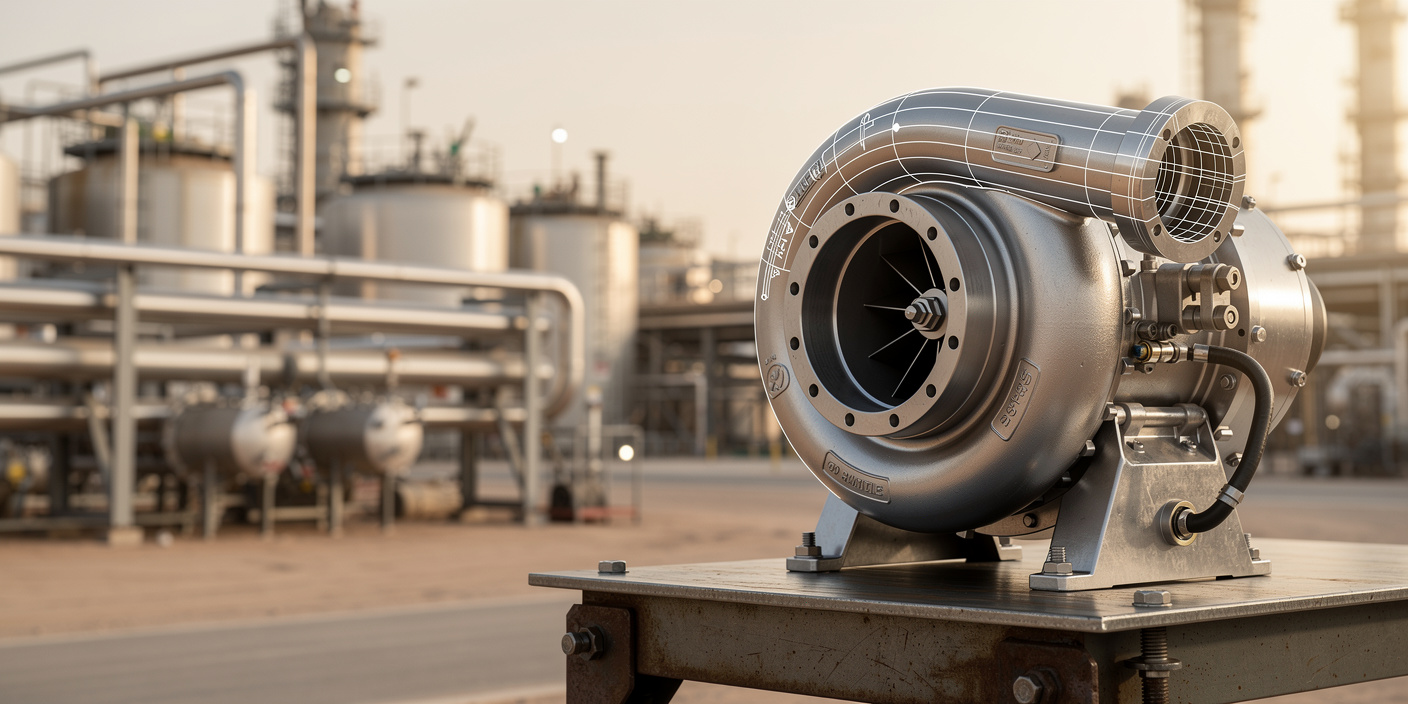 Saudi Arabia Turbocharger Market Size, Share & Forecast, By Technology, Vehicle Type & Sales Channel, 2026-2031