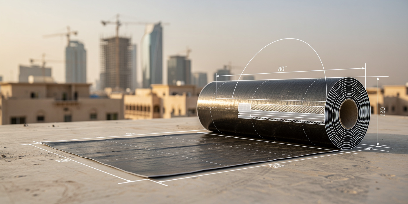Saudi Arabia Waterproofing Chemicals Market Size, Share & Forecast, By Product Type, Application & End-Use Industry, 2026-2031