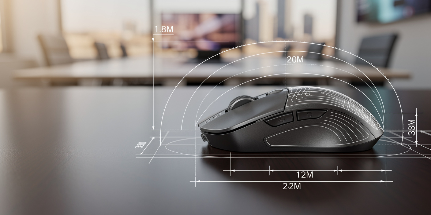 Saudi Arabia Wireless Mouse Market Size, Share & Forecast, By Product Type, Connectivity & Distribution Channel, 2026-2031