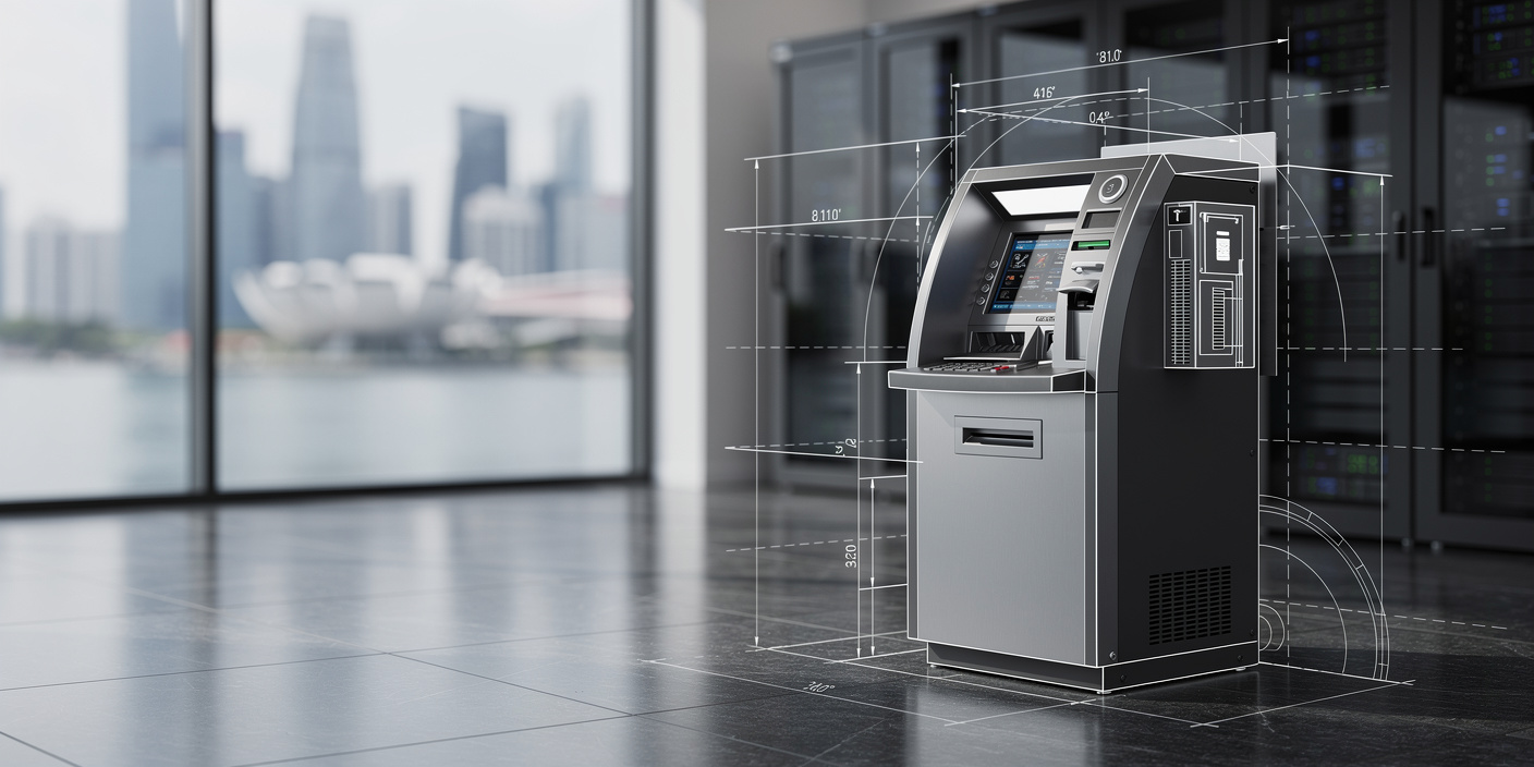 Singapore ATM Managed Services and Digital Cash Operations Market