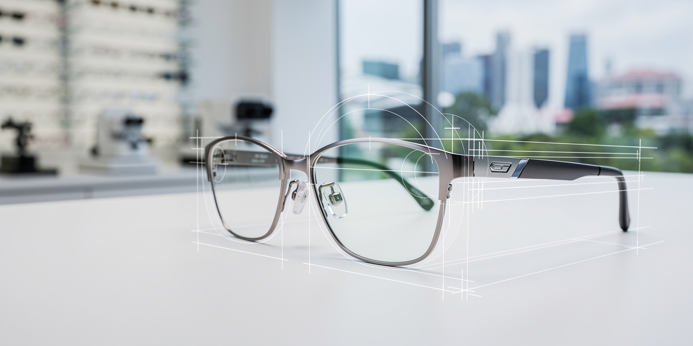 Singapore Eyewear Market Size, Share & Forecast, By Product Type, Price Tier & Distribution Channel, 2026-2031
