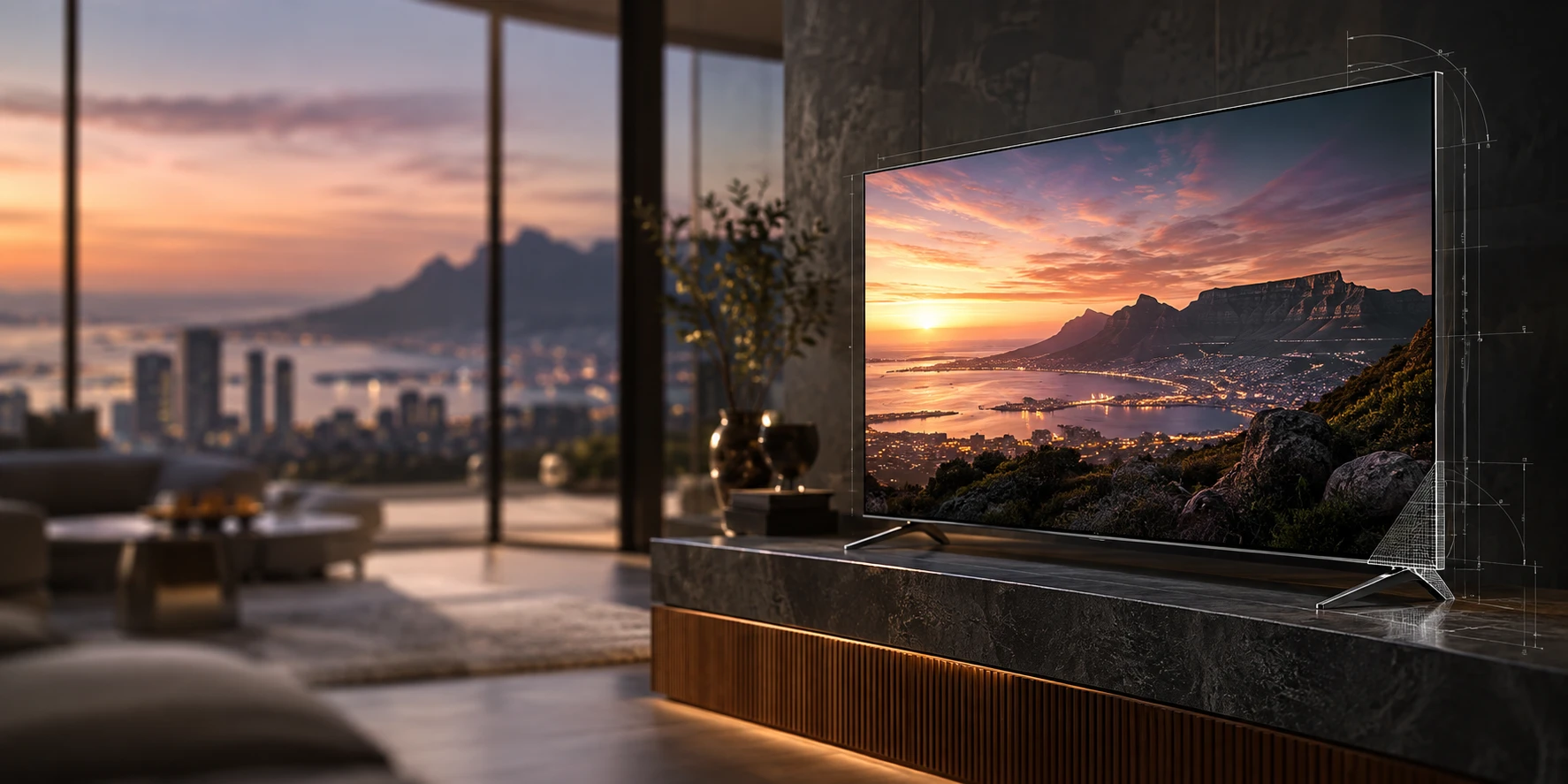 South Africa Digital Content and OTT Market Size, Share & Forecast, By Content Type, Monetization Model & Platform, 2025-2032